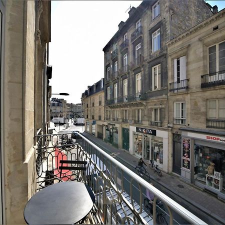 Le Paradoxe - Magnifique Appartement De 80M2 Бордо Екстер'єр фото