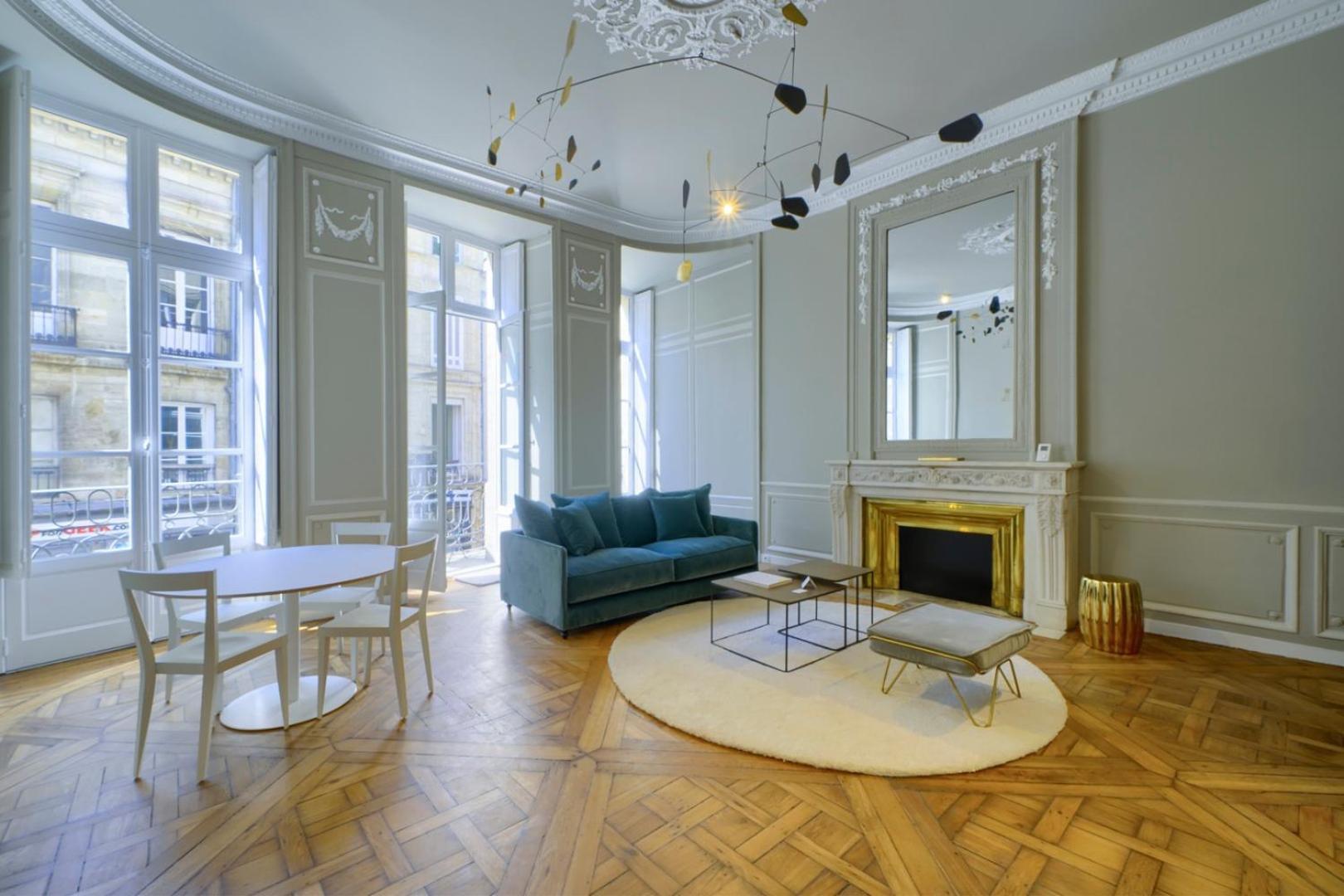 Le Paradoxe - Magnifique Appartement De 80M2 Бордо Екстер'єр фото