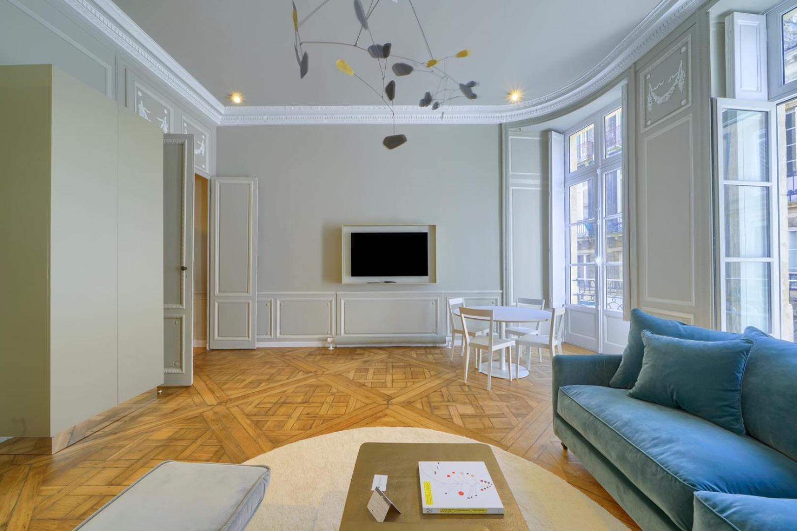 Le Paradoxe - Magnifique Appartement De 80M2 Бордо Екстер'єр фото