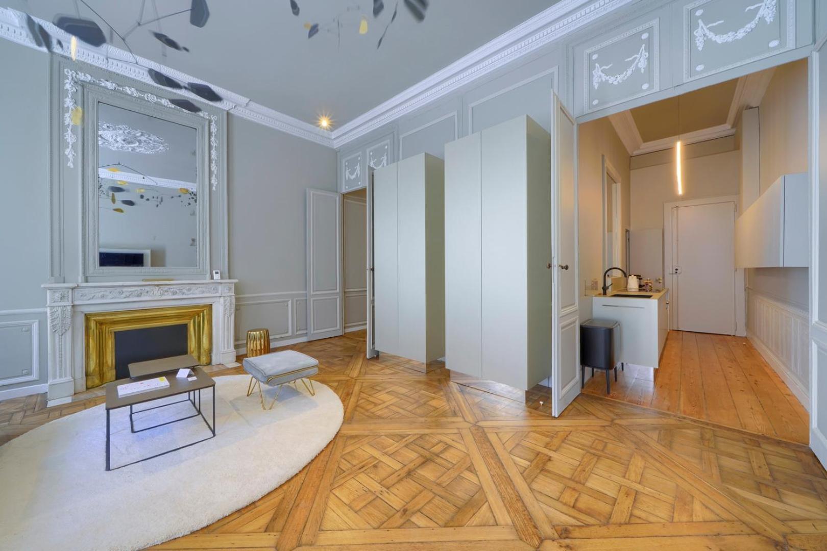 Le Paradoxe - Magnifique Appartement De 80M2 Бордо Екстер'єр фото