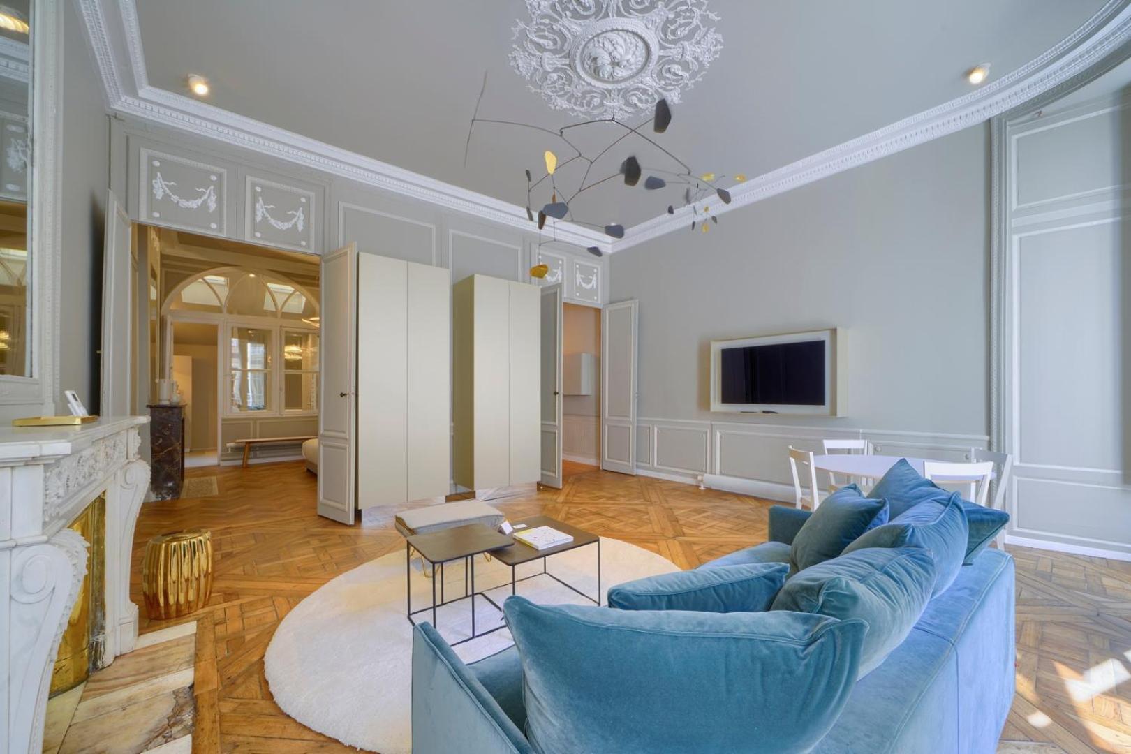 Le Paradoxe - Magnifique Appartement De 80M2 Бордо Екстер'єр фото